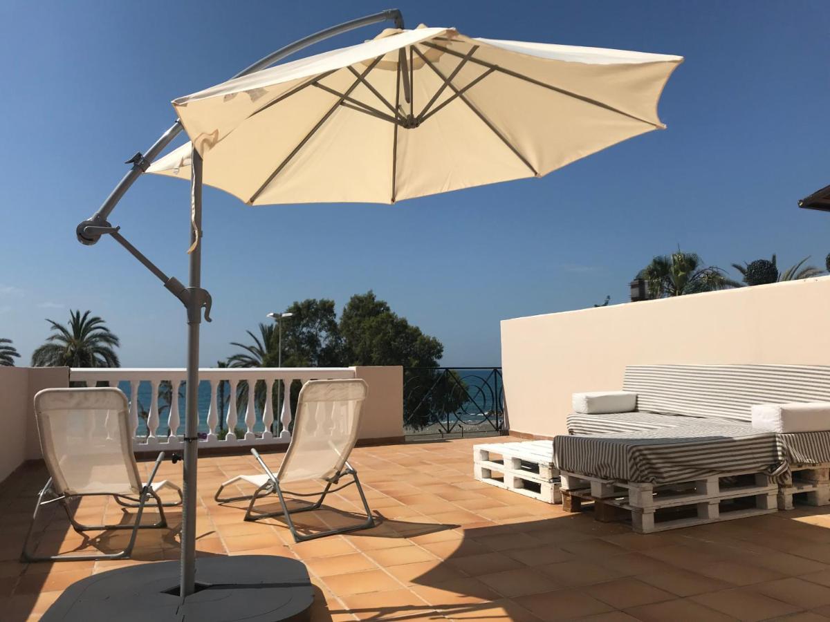 Soek Pedregalejo Seafront Holidays Homes Malaga Zewnętrze zdjęcie