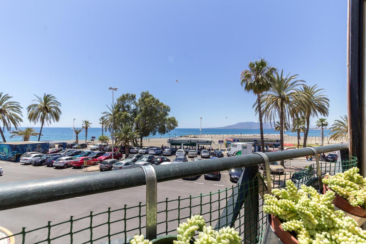 Soek Pedregalejo Seafront Holidays Homes Malaga Zewnętrze zdjęcie
