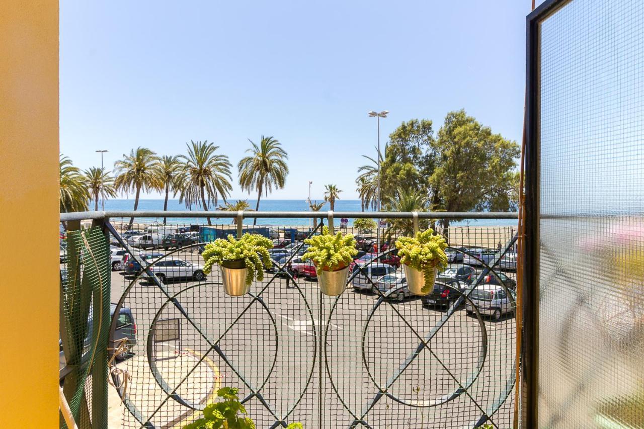 Soek Pedregalejo Seafront Holidays Homes Malaga Zewnętrze zdjęcie
