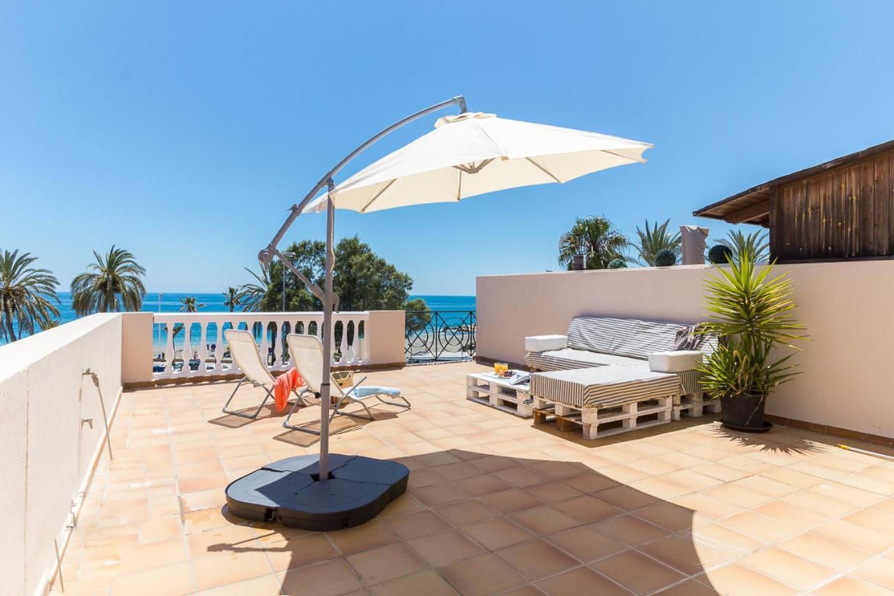 Soek Pedregalejo Seafront Holidays Homes Malaga Zewnętrze zdjęcie