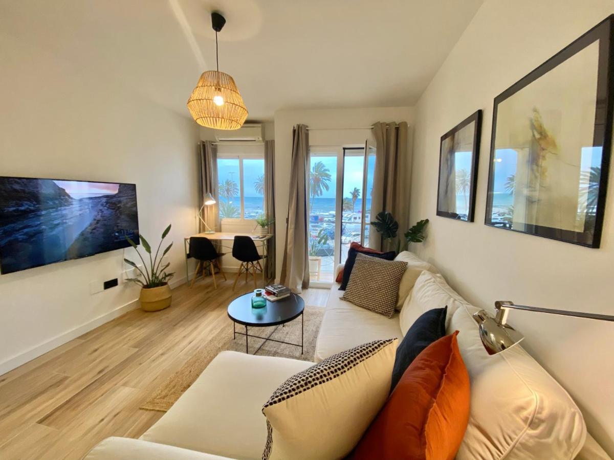 Soek Pedregalejo Seafront Holidays Homes Malaga Zewnętrze zdjęcie