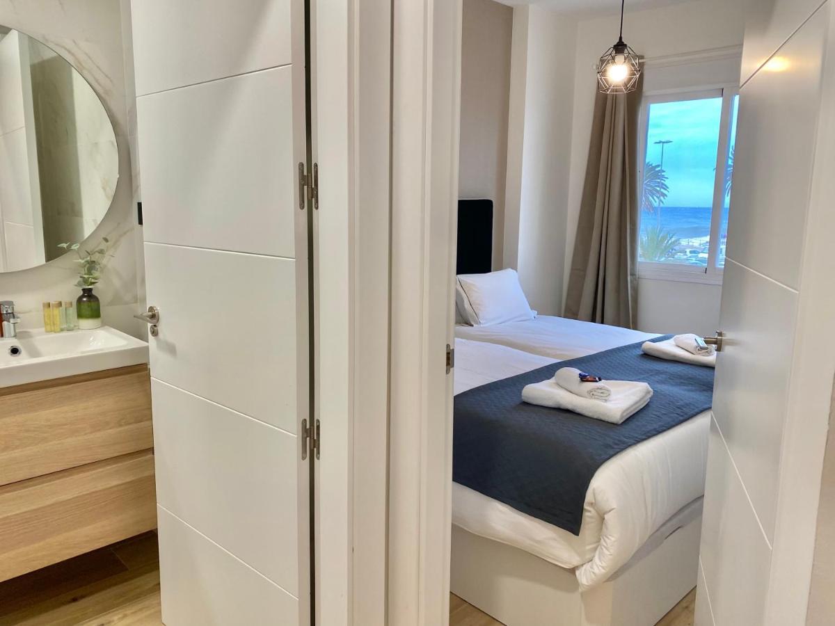 Soek Pedregalejo Seafront Holidays Homes Malaga Zewnętrze zdjęcie