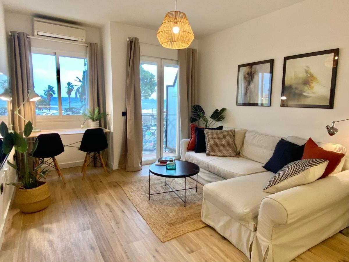 Soek Pedregalejo Seafront Holidays Homes Malaga Zewnętrze zdjęcie