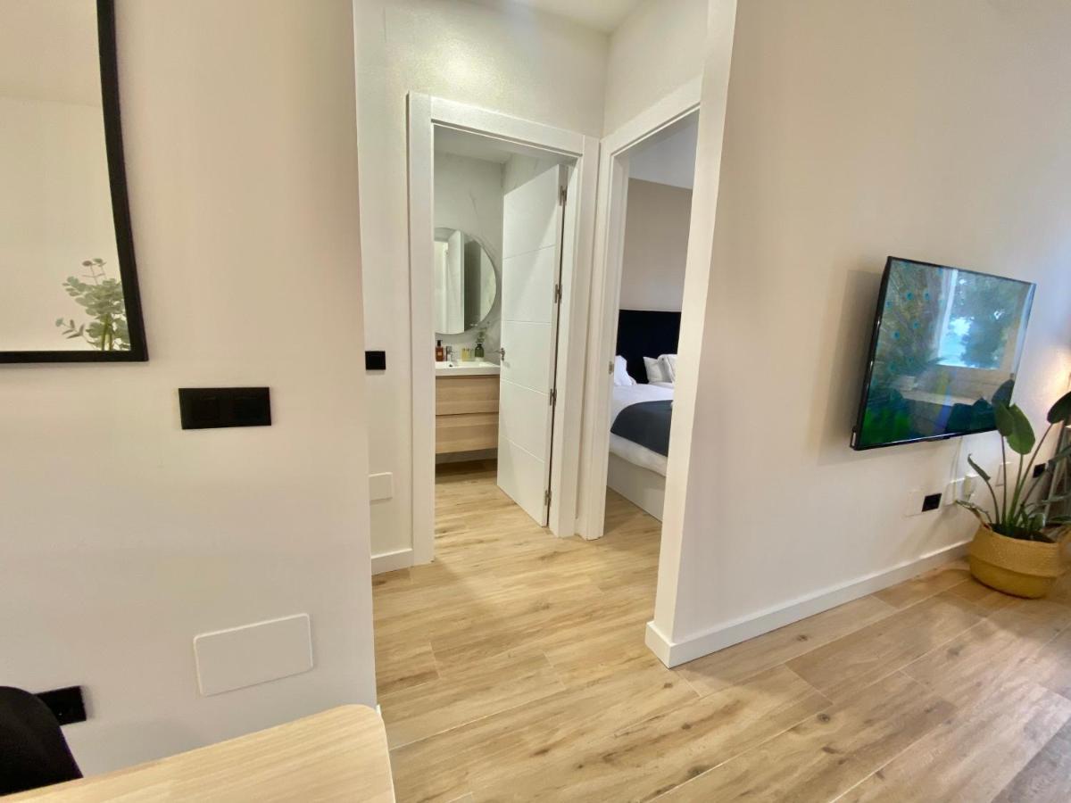 Soek Pedregalejo Seafront Holidays Homes Malaga Zewnętrze zdjęcie