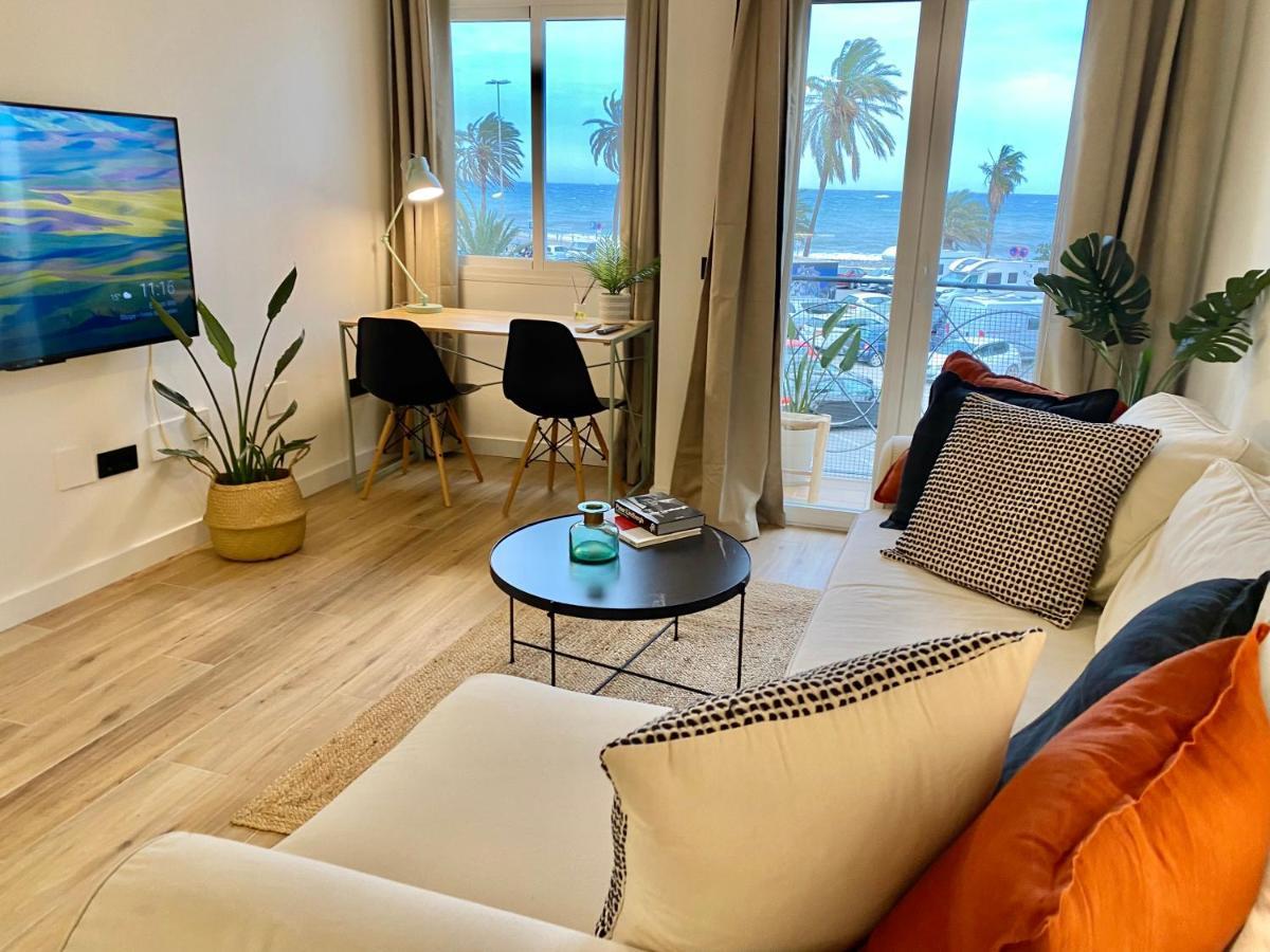 Soek Pedregalejo Seafront Holidays Homes Malaga Zewnętrze zdjęcie