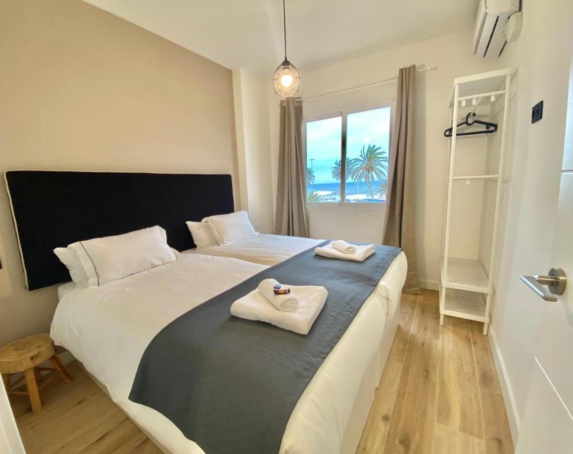 Soek Pedregalejo Seafront Holidays Homes Malaga Zewnętrze zdjęcie