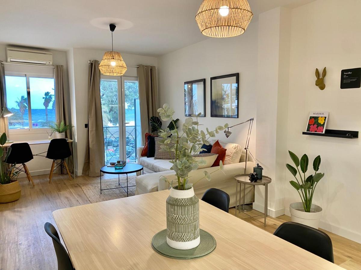 Soek Pedregalejo Seafront Holidays Homes Malaga Zewnętrze zdjęcie
