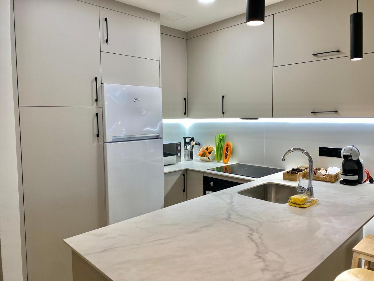 Soek Pedregalejo Seafront Holidays Homes Malaga Zewnętrze zdjęcie