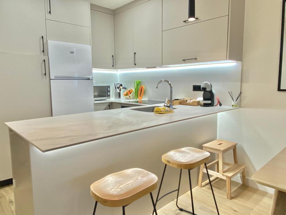 Soek Pedregalejo Seafront Holidays Homes Malaga Zewnętrze zdjęcie
