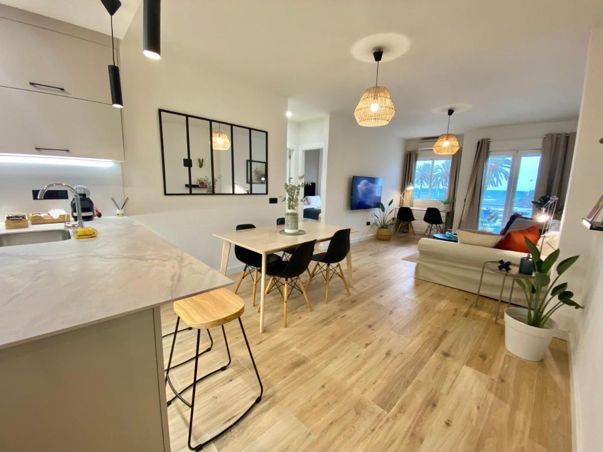 Soek Pedregalejo Seafront Holidays Homes Malaga Zewnętrze zdjęcie