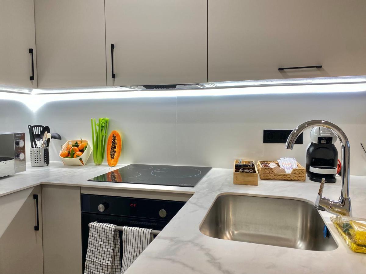 Soek Pedregalejo Seafront Holidays Homes Malaga Zewnętrze zdjęcie