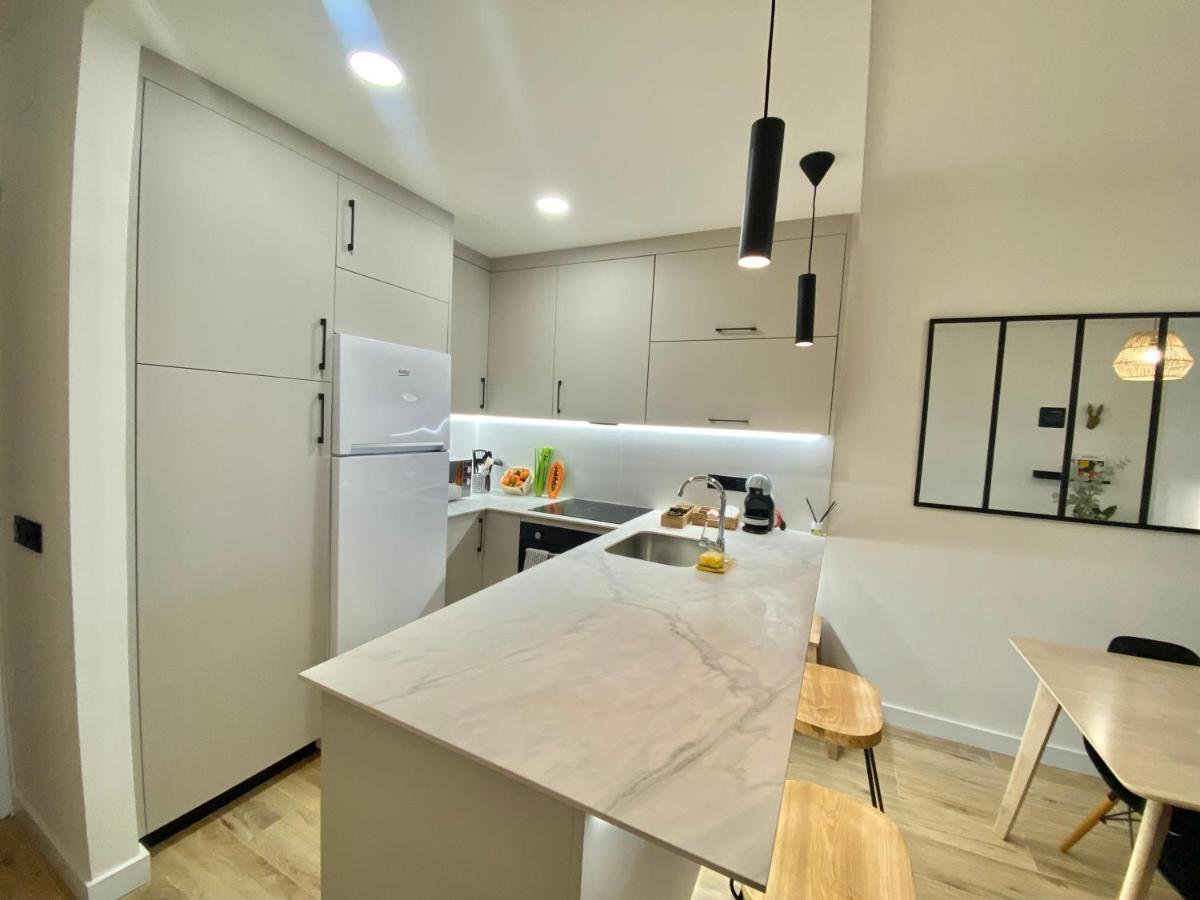 Soek Pedregalejo Seafront Holidays Homes Malaga Zewnętrze zdjęcie